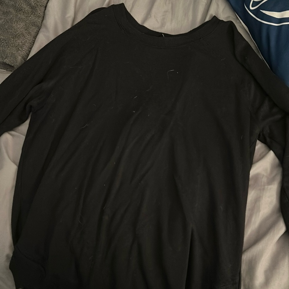 Athleta long sleeve shirt